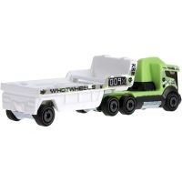 Hot Wheels Ťahač 2024 Racing Convoy 3