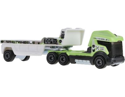Hot Wheels Ťahač 2024 Racing Convoy