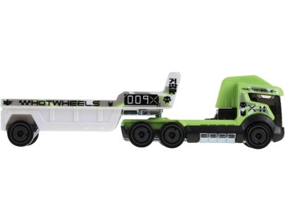 Hot Wheels Ťahač 2024 Racing Convoy