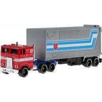 Hot Wheels Track Fleet Ťahač Optimus Prime