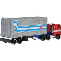 Hot Wheels Track Fleet Ťahač Optimus Prime 2