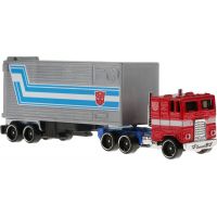 Hot Wheels Track Fleet Ťahač Optimus Prime 3