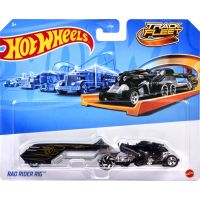 Hot Wheels Track Fleet Ťahač 2024 Rad Rider Rig