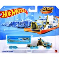 Hot Wheels Track Fleet Ťahač Speed Hauler