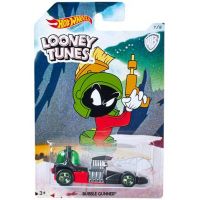Hot Wheels tématické auto Looney Tunes Bubble Gunner 2