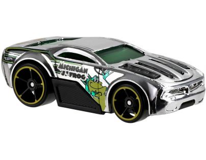 Hot Wheels tématické auto Looney Tunes Horseplay