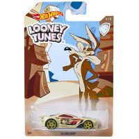 Hot Wheels tématické auto Looney Tunes 2