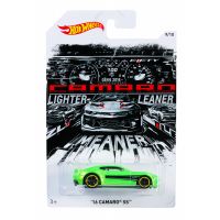Hot Wheels Tématické auto Prémiová kolekce 16 Camaro SS Hot Wheels Tématické auto Prémiová kolekce 16 Camaro SS