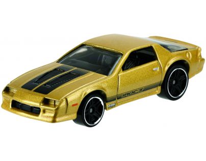 Hot Wheels Tématické auto Prémiová kolekce 85 Chevrolet Camaro