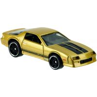Hot Wheels Tématické auto Prémiová kolekce 85 Chevrolet Camaro 3