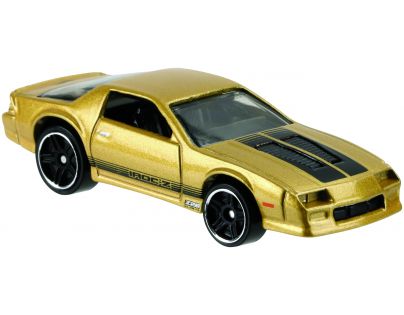 Hot Wheels Tématické auto Prémiová kolekce 85 Chevrolet Camaro