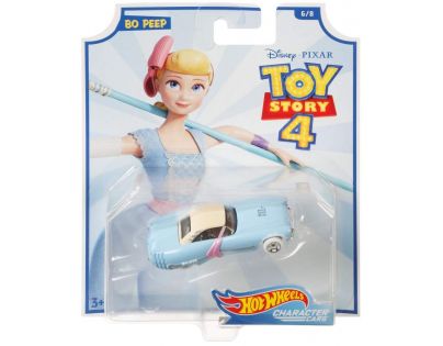 Hot Wheels tematické auto – Toy story Bo Peep