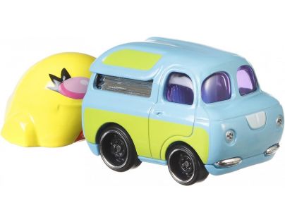 Hot Wheels tematické auto – Toy story Ducky and Bunny
