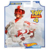 Hot Wheels tematické auto – Toy story Duke Caboom 2
