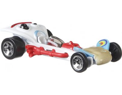 Hot Wheels tematické auto – Toy story Forky