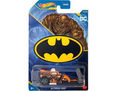 Hot Wheels tematické auto Batman DC Altered Ego