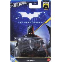 Hot Wheels tematické auto Batman DC The Bat 5