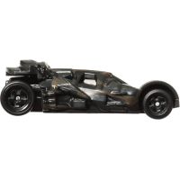 Hot Wheels tematické auto Batman DC The Dark Knight Batmobile Transporter 2