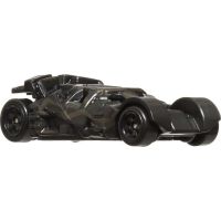 Hot Wheels tematické auto Batman DC The Dark Knight Batmobile Transporter 3