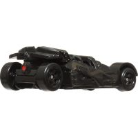 Hot Wheels tematické auto Batman DC The Dark Knight Batmobile Transporter 4