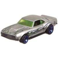 Hot Wheels Tématické auto Zamac Flames 68 Copo Camaro Hot Wheels Tématické auto Zamac Flames 68 Copo Camaro