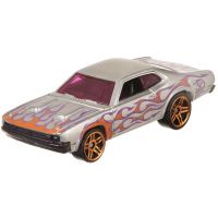 Hot Wheels Tématické auto Zamac Flames 71 Dodge Demon Hot Wheels Tématické auto Zamac Flames 71 Dodge Demon