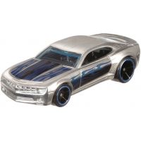 Hot Wheels Tématické auto Zamac Flames Chevy Camaro Concept Hot Wheels Tématické auto Zamac Flames Chevy Camaro Concept
