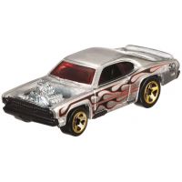 Hot Wheels Tématické auto Zamac Flames Plymouth Duster Thruster Hot Wheels Tématické auto Zamac Flames Plymouth Duster Thruster