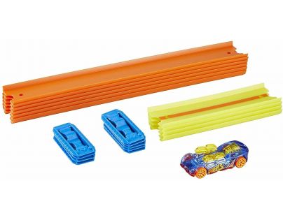 Hot Wheels Track Builder balenie dráh