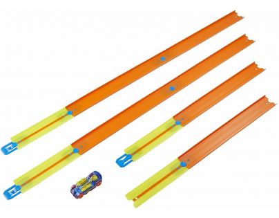 Hot Wheels Track Builder balenie dráh