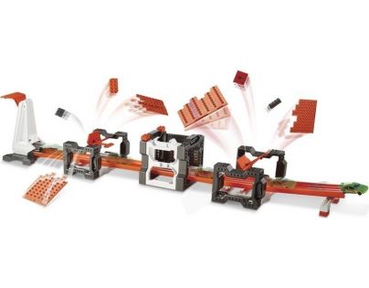 Hot Wheels Track Builder bourací set