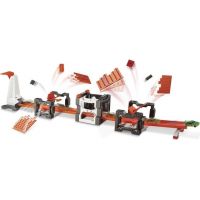 Hot Wheels Track Builder bourací set 3