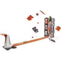 Hot Wheels Track Builder bourací set 4