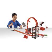 Hot Wheels Track Builder bourací set 5