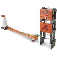 Hot Wheels Track Builder bourací set 6