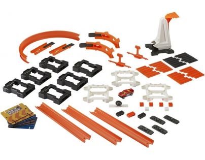 Hot Wheels Track Builder bourací set