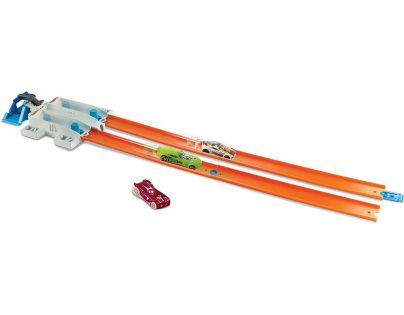 Hot Wheels Track builder doplnky a dráhy Lane Launcher