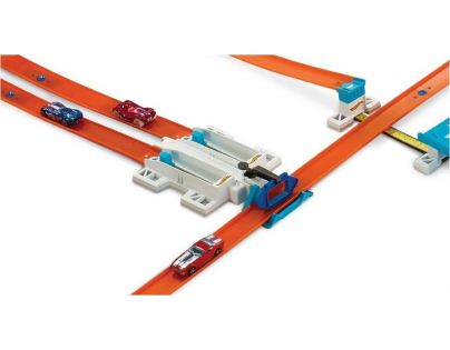 Hot Wheels Track builder doplnky a dráhy Lane Launcher