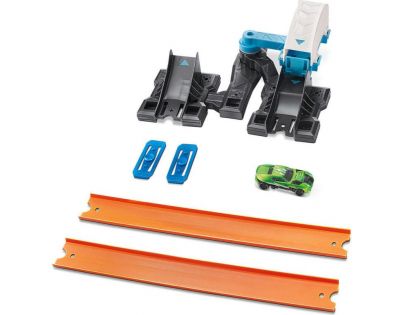 Hot Wheels Track builder doplňky a dráhy - DNB70 Spin Launch