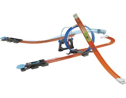 Hot Wheels Track builder dráha pro skvělou zábavu