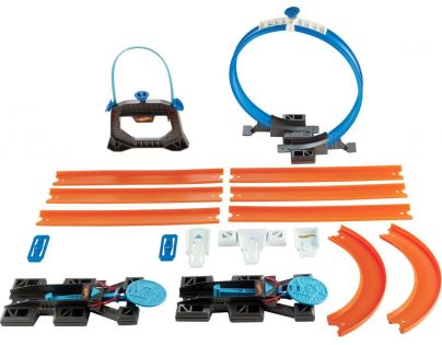 Hot Wheels Track builder dráha pro skvělou zábavu