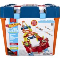 Hot Wheels Track builder power boost box 4