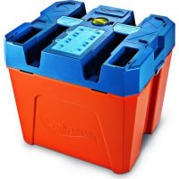 Hot Wheels Track builder power boost box 3