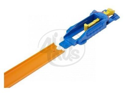 Hot Wheels Track Builder Rozšiřující set - Sada zatáček