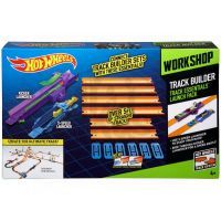 Hot Wheels Track Builder Rozšiřující set - Startovací balíček 3