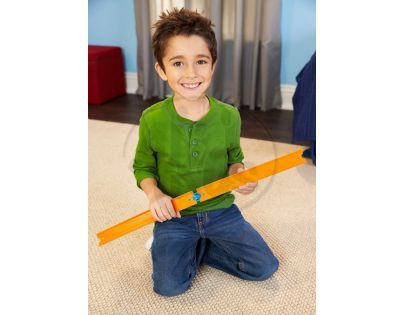Hot Wheels Track Builder Rozšiřující set - Startovací balíček
