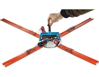 Hot Wheels Track builder set Switch it!