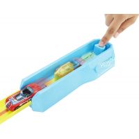 Hot Wheels Track Builder set pre staviteľa rozdelená slučka 4