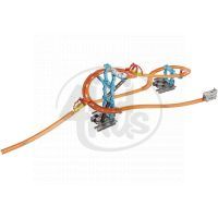 Hot Wheels - Track builder - spirálová dráha (CDL56) 3