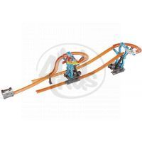 Hot Wheels - Track builder - spirálová dráha (CDL56) 4